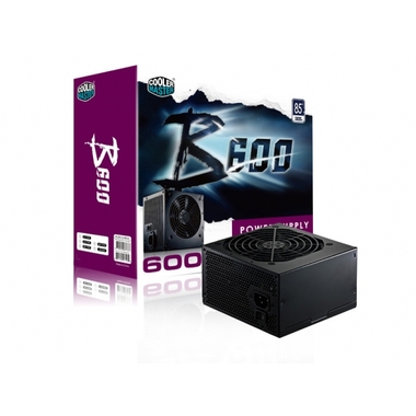 Matériels informatique alimentation COOLER MASTER B600 V2 infinytech Réunion 3