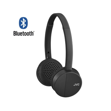 Matériels audio casque micro JVC HA-S24W-A Bluetooth Noir infinytech Réunion 08