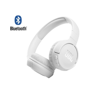 Matériels informatique Casque micro JBL Tune 510BT Bluetooth Blanc infinytech Réunion 05