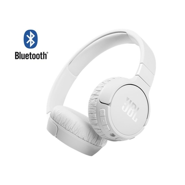 Matériels informatique casque micro JBL Tune 660NC Bluetooth Blanc infinytech Réunion 06