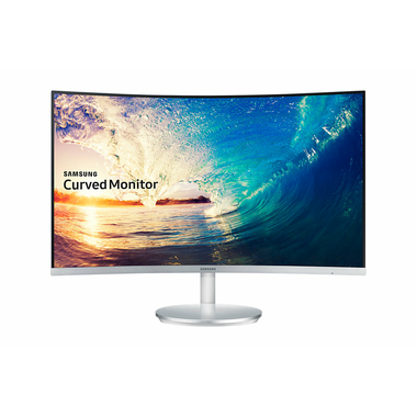 Matériels informatique écran incurvé SAMSUNG C27F591FDU 27 pouces infinytech Réunion 1