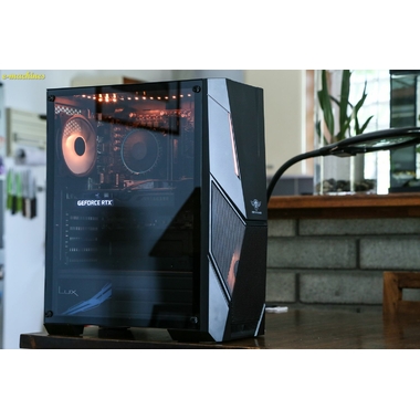 Matériels informatique E-MACHINES SOG Rogue V i5-12400F et RTX 3060 infinytech Réunion 01