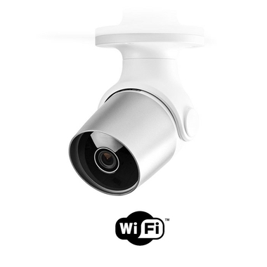 Matériels informatique Caméra extérieure NEDIS WIFICO11CWT SmartLife Full HD Wi-Fi infinytech Réunion 23