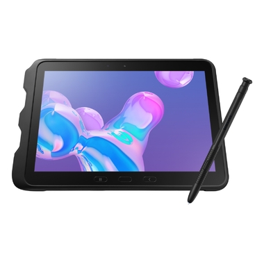Matériels informatique tablette tactile SAMSUNG Galaxy Tab Active Pro SM-T545N 64Go 4G Noire infinytech Réunion 05
