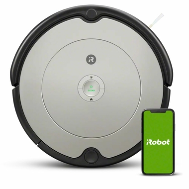 Petit électroménager aspirateur IROBOT Roomba 698 Wi-Fi infinytech Réunion 01