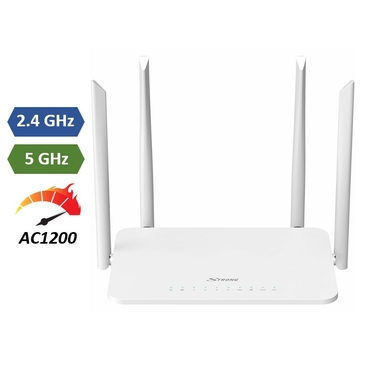 Matériels informatique Routeur Wi-Fi STRONG 1200S AC1200 infinytech Réunion 15