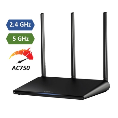 Matériels informatique Routeur Wi-Fi STRONG AC750 infinytech Réunion 15
