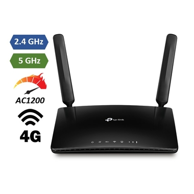 Matériels informatique Routeur Wi-Fi 4G+ TP-LINK Archer MR600 AC1200 infinytech Réunion 15