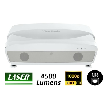 Matériels informatique Vidéoprojecteur VIEWSONIC LS831WU Laser 4500 lumens Full HD infinytech Réunion 15