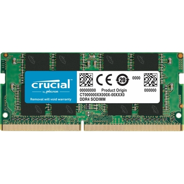 Matériels informatique SODIMM CRUCIAL CT8G4SFRA32A 8Go DDR4 3200 MHz infinytech Réunion 01