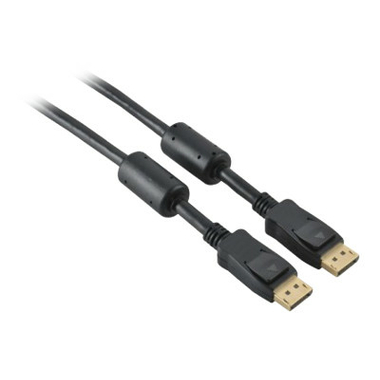 Matériels informatique câble DisplayPort Mâle Mâle infinytech Réunion