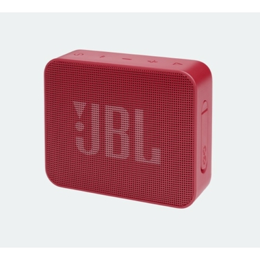 Matériels audio enceinte nomade JBL Go Essentiel Bluetooth Rouge infinytech Réunion 01