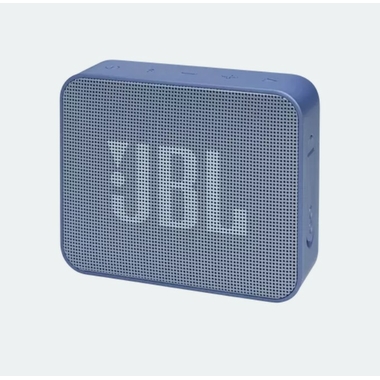 Matériels audio enceinte nomade JBL Go Essentiel Bluetooth Bleu infinytech Réunion 01