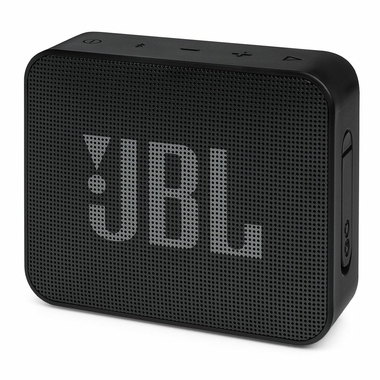 Matériels audio enceinte nomade JBL Go Essentiel Bluetooth Noir infinytech Réunion 01