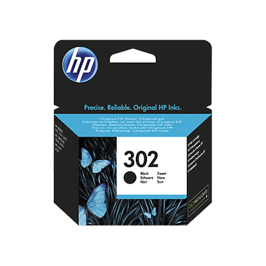 Matériel informatique cartouche d'encre HP 302 Noir infinytech réunion