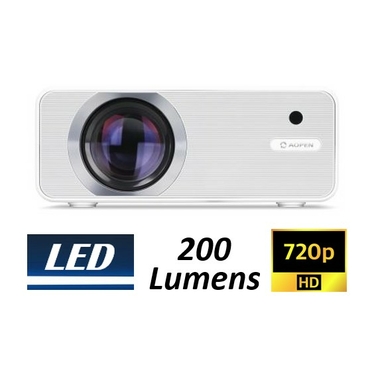 Matériels vidéo Vidéoprojecteur ACER QH11 LED 200 Lumens HD infinytech Réunion 22