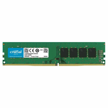 Matériels informatique mémoire DIMM CRUCIAL CT32G4DFD832A 32Go DDR4 3200 MHz infinytech Réunion 01
