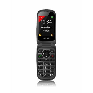 Téléphonie mobile GSM BEAFON SL720 infinytech Réunion 01