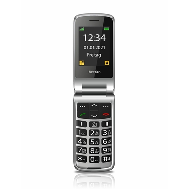 Téléphonie mobile GSM BEAFON SL595 infinytech Réunion 01