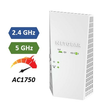 Matériels informatique Répéteur Wi-Fi NETGEAR EX6250-100PES AC1750 infinytech Réunion 010