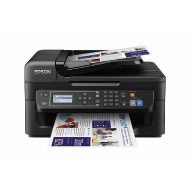 Matériels informatique imprimante multifonctions EPSON WorkForce WF-2630WF infinytech Réunion 1