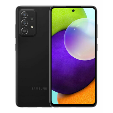 Téléphonie mobile smartphone SAMSUNG Galaxy A52 A525F 6,5 128 Go 4G Noir infinytech Réunion 09