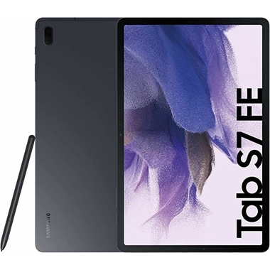 Matériels informatique tablette SAMSUNG Galaxy Tab S7 FE SM-T733N 64Go 12,4 Noire infinytech Réunion 07