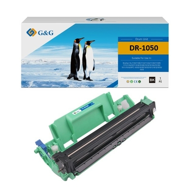 Consommables compatibles tambour G&G BROTHER DR-1050 infinytech Réunion 01