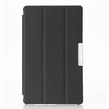 Accessoires tablettes étui WE CONNECT pour Galaxy Tab A7 Lite 8.7 pouces Noir infinytech Réunion 01