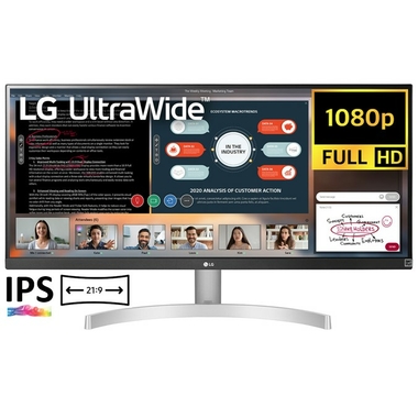 Matériels informatique écran pc Ultrawide LG 29WN600-W infinytech Réunion 011