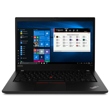 Matériels informatique pc portable LENOVO ThinkPad P14s Gen2 21A00071FR infinytech Réunion 01