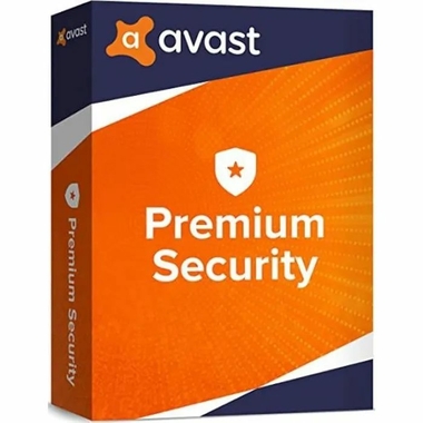 Logiciels informatique AVAST Premium Security infinytech Réunion 01