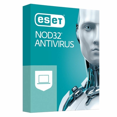 Logiciels informatique ESET NOD32 Antivirus 2023 infinytech Réunion 01