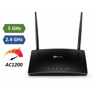 Matériels informatique modem routeur Wi-Fi 4G LTE TP-LINK Archer MR400 infinytech Réunion 01
