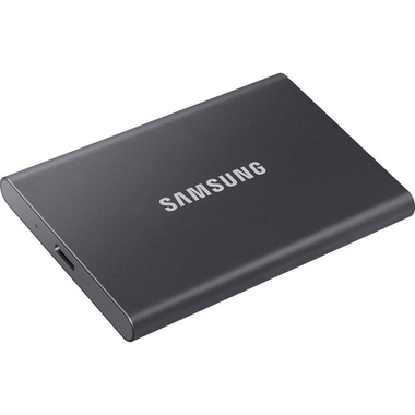 Matériels informatique disque SSD externe SAMSUNG T7 2To Gris infinytech Réunion 09
