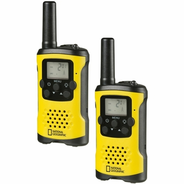 Accessoires talkies-walkies BRESSER National Geographic 6km infinytech Réunion 01
