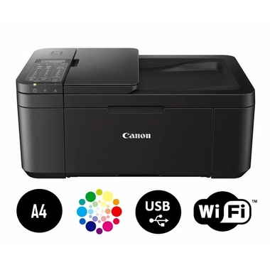 Matériels informatique imprimante multifonction CANON PIXMA TR4640 infinytech Réunion 01