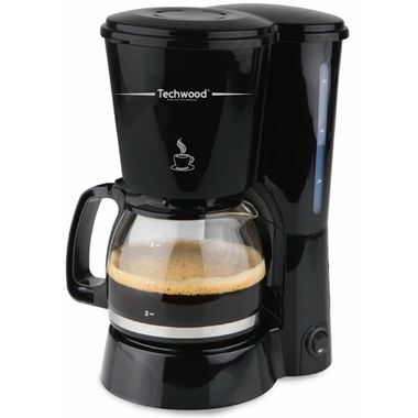 Electroménager cafetière TECHWOOD TCA-686 6 tasses infinytech Réunion 1