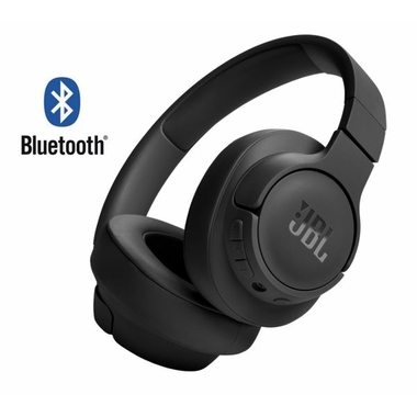 Matériels audio casque JBL Tune 720BT Bluetooth Noir infinytech Réunion 01