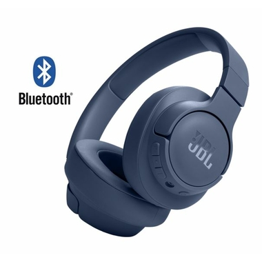 Matériels audio casque JBL Tune 720BT Bluetooth Bleu infinytech Réunion 01