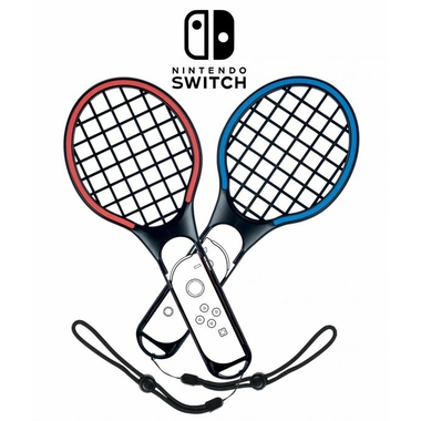 Accessoires Kit De 2 Raquettes De Tennis Pour JOY-CON NACON pour Nintendo Switch infinytech Réunion 01