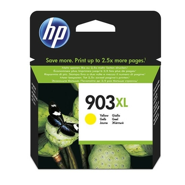 Consommables informatique cartouche jet d'encre HP 903 XL Jaune infinytech reunion