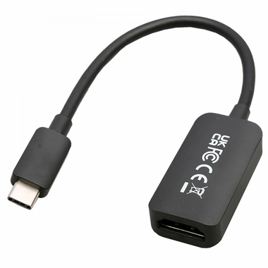 Matériels informatique adaptateur V7 USB-C vers HDMI 2.0 V7 4K 60 Hz noir infinytech Réunion 01