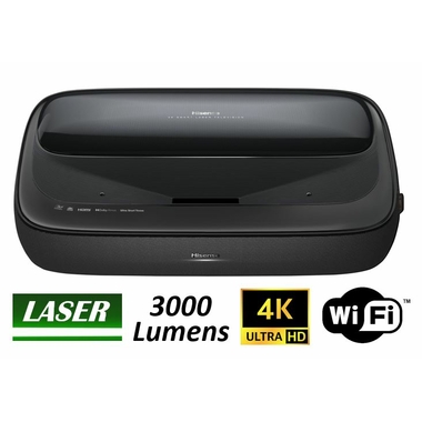 Matériels vidéo vidéoprojecteur laser HISENSE 100L9G DLT100-A infinytech Réunion 01