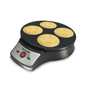 Electroménager crêpière 2 en 1 TECHWOOD TCP-721 1000W infinytech Réunion 2