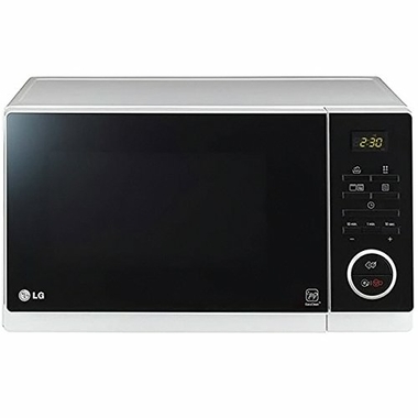 Electroménager micro ondes LG MH6382NW infinytech Réunion 1