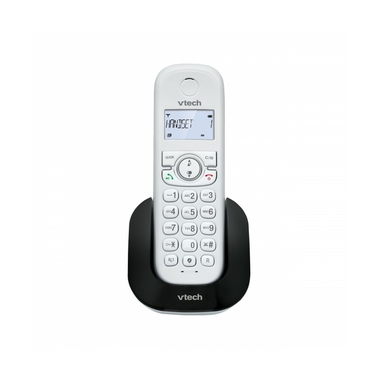 Téléphonie TELEPHONE DECT VTECH CD1500 SOLO Blanc infinytech Réunion 01