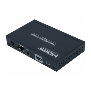 Matériels informatique recepteur HDMI sur IP Ethernet RJ45 120m infinytech Réunion 01