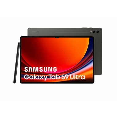 Matériels informatique tablette SAMSUNG Galaxy Tab S9 Ultra SM-X916B 12Go 512Go Anthracite infinytech Réunion 01