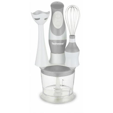 Electroménager mixeur plongeant 3 en 1 TECHWOOD TMS-8161 infinytech Réunion 1